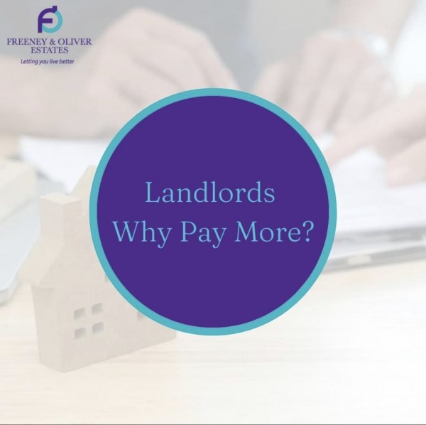 5% FULL MANAGEMENT FOR ALL NEW LANDLORDS