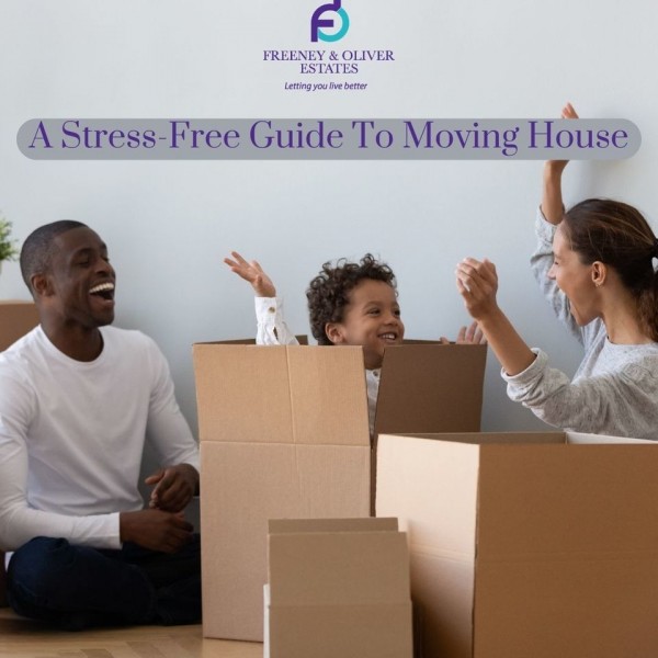 A Stress Free Guide to Moving